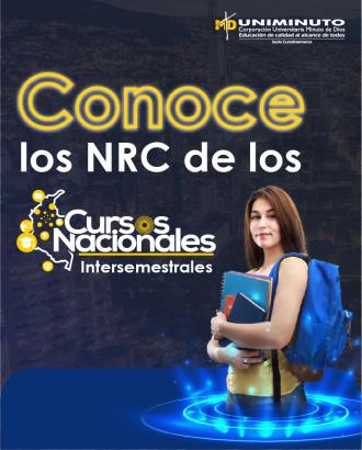 NRC - Cursos Nacionales Rectoría Cundinamarca