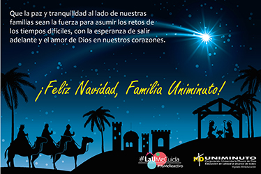 Imagen del pesebre de navidad