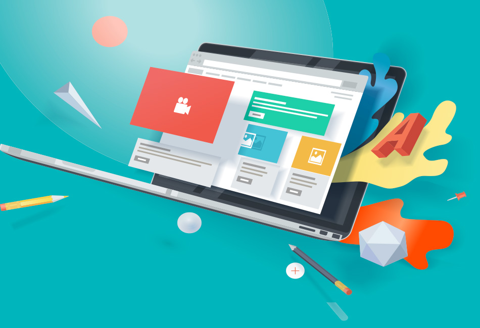 " Nuestro portal web se renueva para mejorar " Rediseño Portal web UNIMINUTO 2020