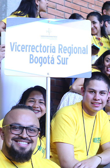Estudiantes que participaron en el Festival Nacional de Cultura 