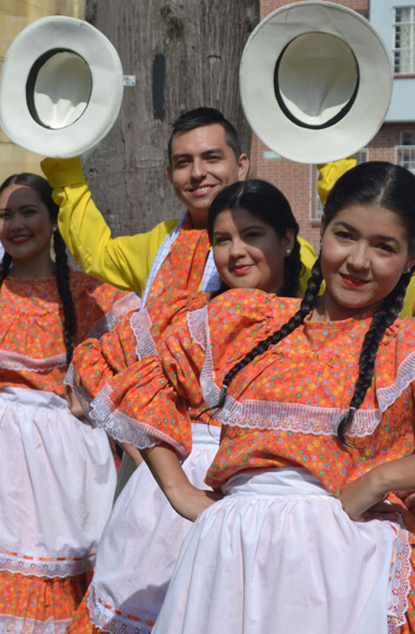 Grupo de danza 