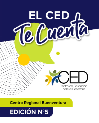 El CED te cuenta - Boletín #5 Junio 2021