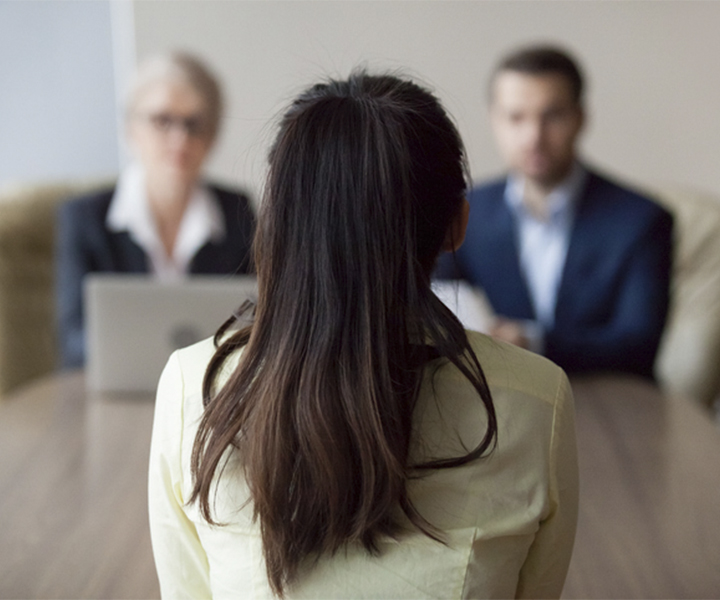 ¿Cómo controlar los nervios en una entrevista de trabajo?