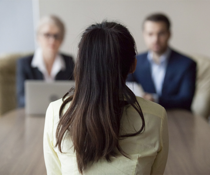 ¿Cómo controlar los nervios en una entrevista de trabajo? ¿Cómo controlar los nervios en una entrevista de trabajo?