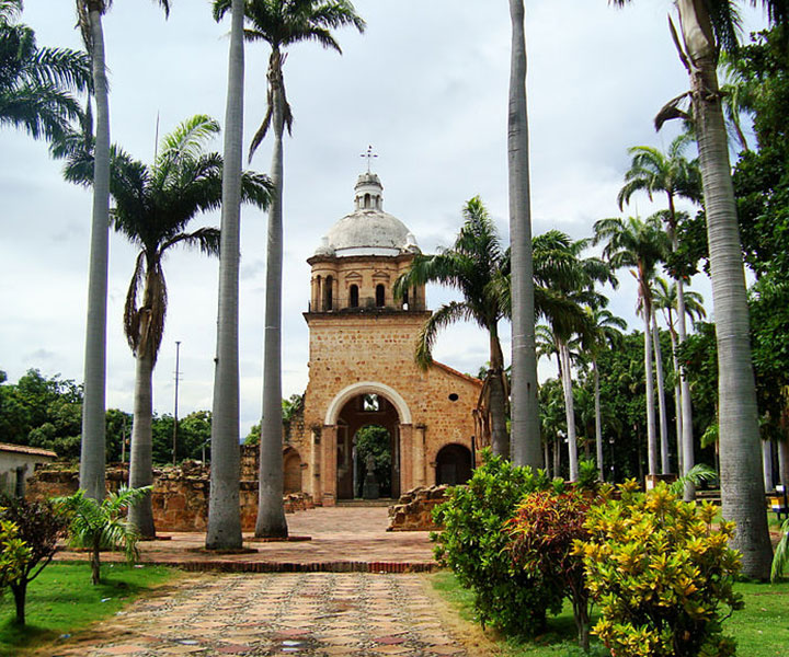 Iglesia del Rosario Cúcuta Iglesia del Rosario Cúcuta