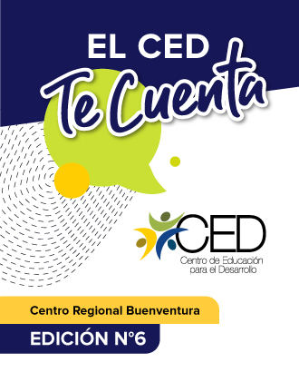 El CED te cuenta - Boletín #6 Julio 2021