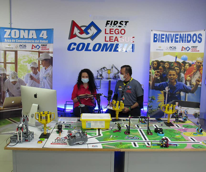 FIRST LEGO League Colombia 