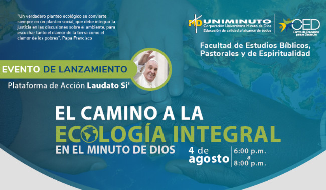  invitación al foro ecología integral 