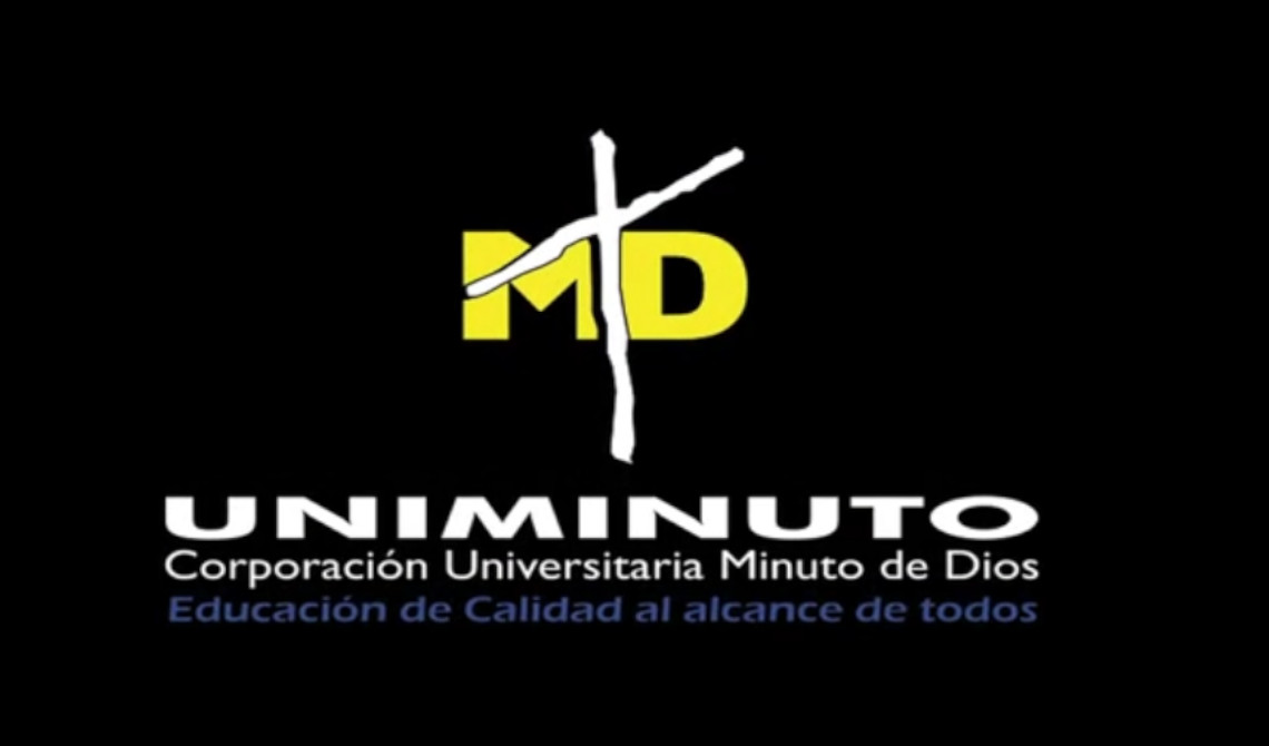 Logo de UNIMINUTO donaciones