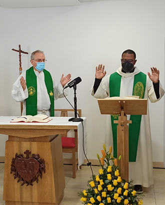 Nuevo Oratorio San Juan Eudes