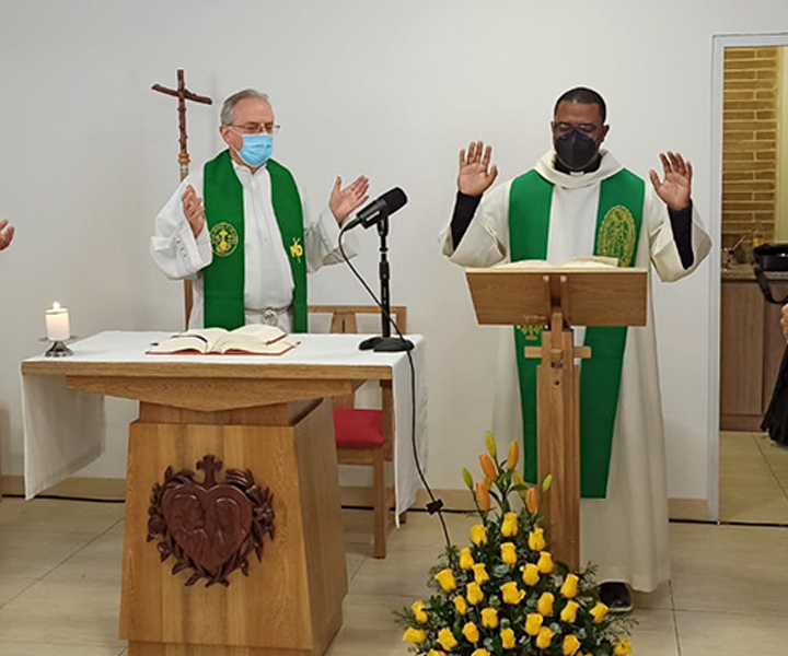Nuevo Oratorio San Juan Eudes Nuevo Oratorio San Juan Eudes