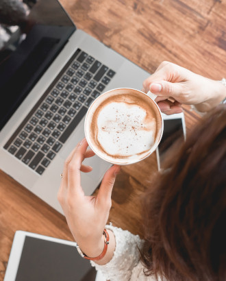 TÓMATE UN CAFÉ CON BIENESTAR