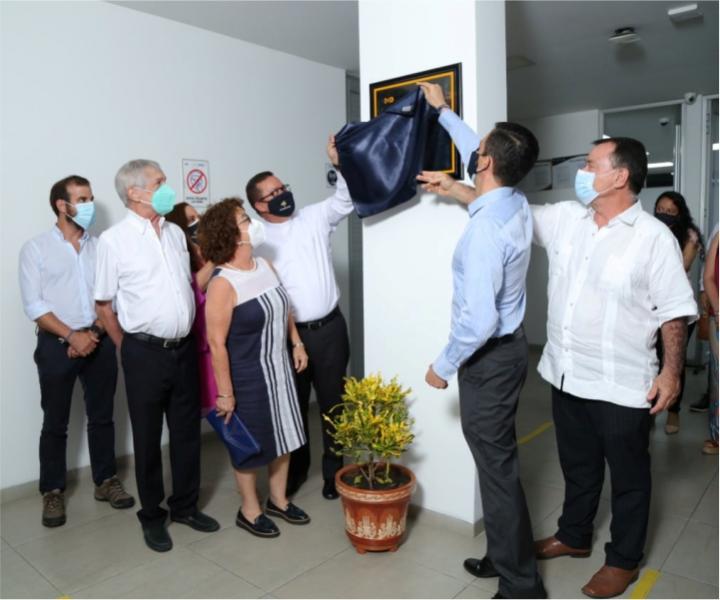 Inauguración nuevo edificio sede Cúcuta