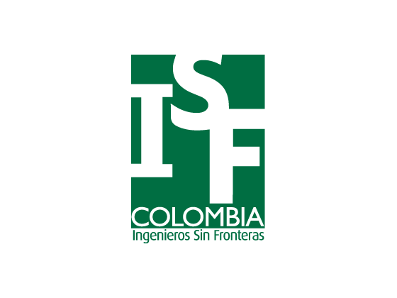 Logo Ingenieros Sin Fronteras Colombia