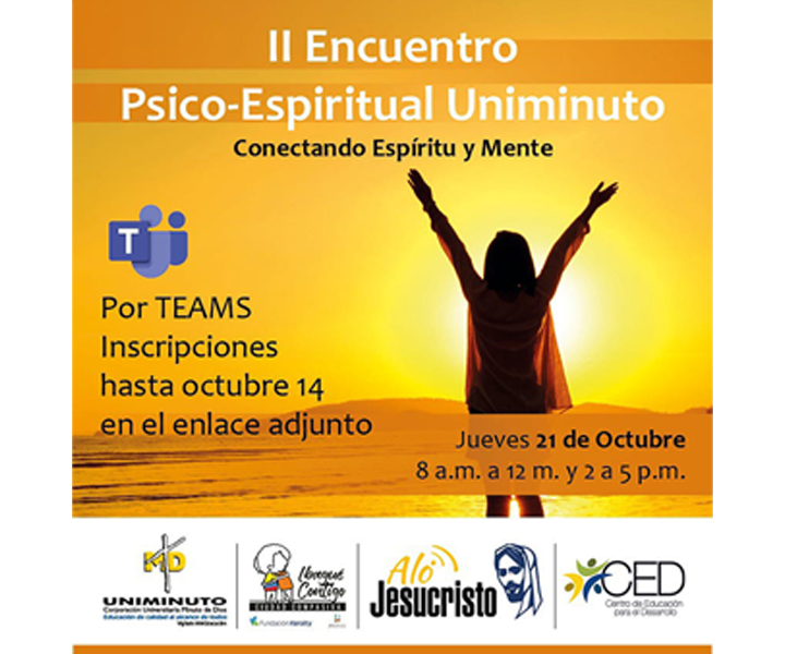 Segundo Encuentro Psico-Espiritual