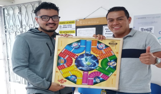 Ganador del bingo