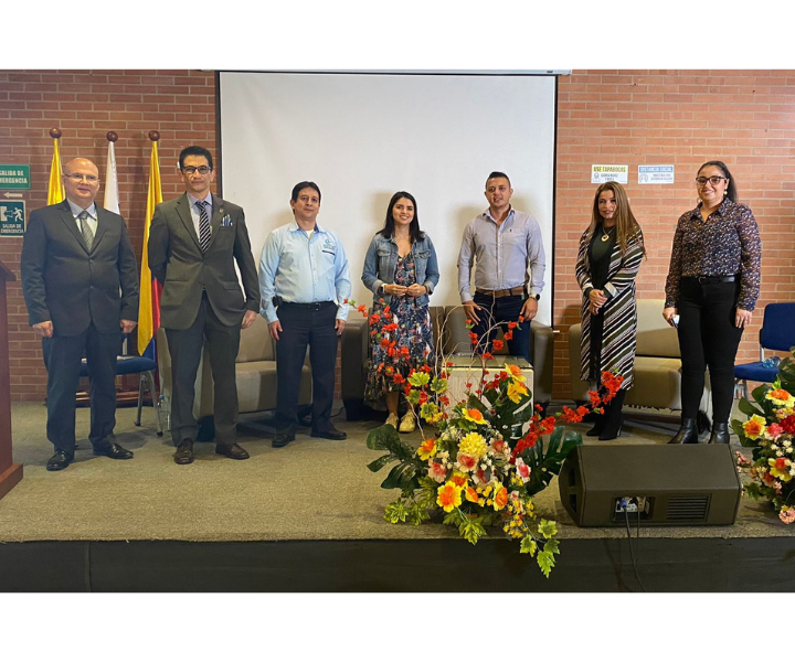 Encuentro con líderes de Facultades de Administración en Antioquia, fomenta espacios de socialización investigativa