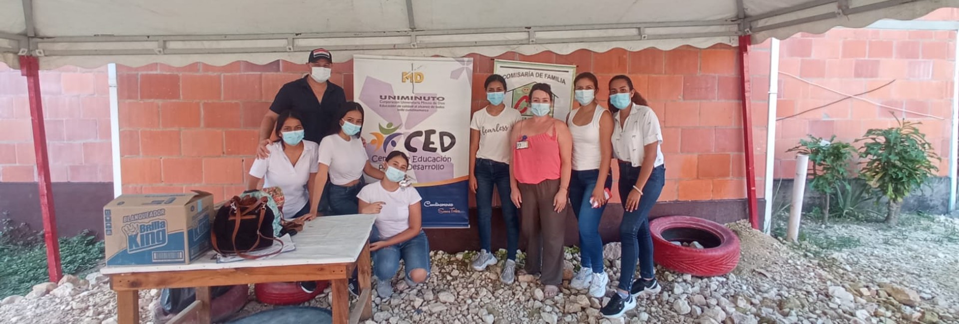 Banner Practica en Responsabilidad Social Girardot