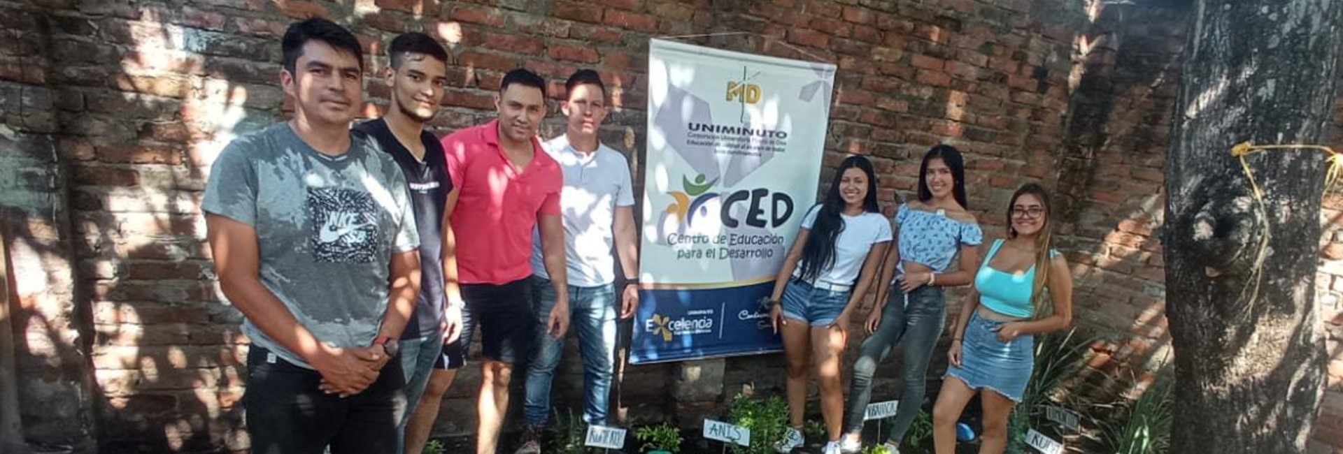 Banner Proyectos Sociales de Formación CED Girardot