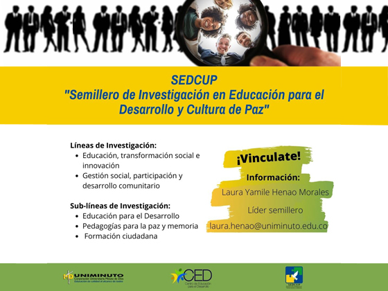 investigación CED Tolima