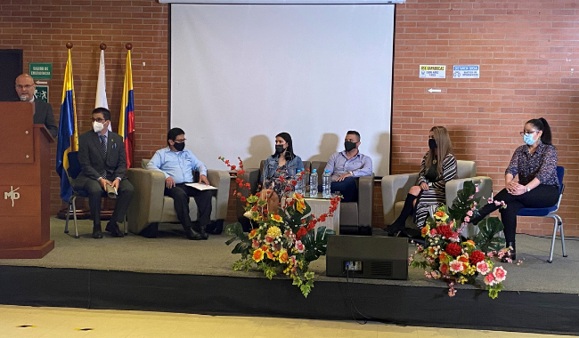 Encuentro con líderes de Facultades de Administración en Antioquia, fomenta espacios de socialización investigativa