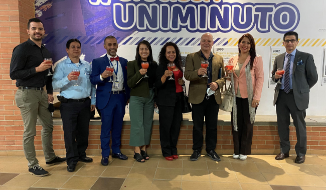 Encuentro con líderes de Facultades de Administración en Antioquia, fomenta espacios de socialización investigativa