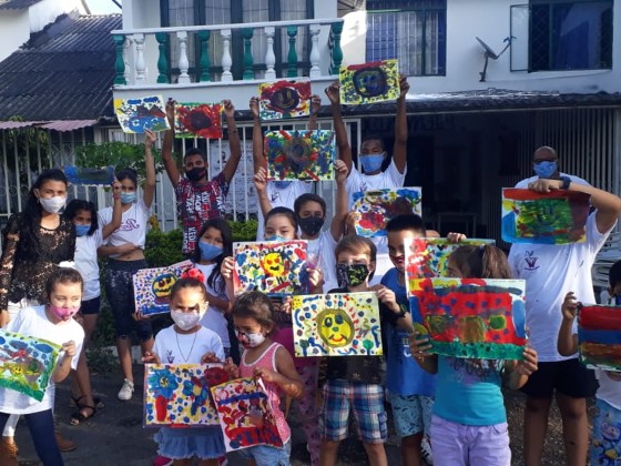 Voluntariado CED Girardot