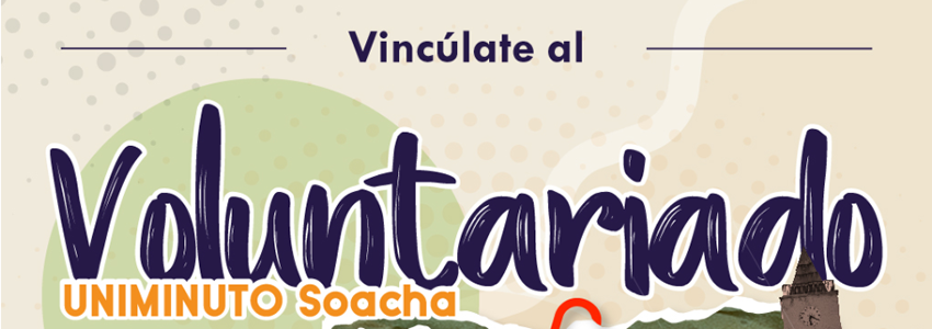 pruebavincúlate a voluntario soacha