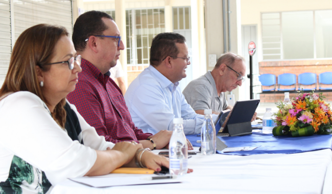  Encuentro nacional de Pastoral e Identidad Misional en Pereira