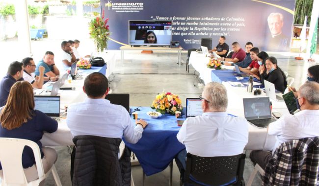  Encuentro nacional de Pastoral e Identidad Misional en Pereira