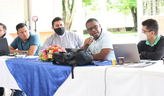  Encuentro nacional de Pastoral e Identidad Misional en Pereira