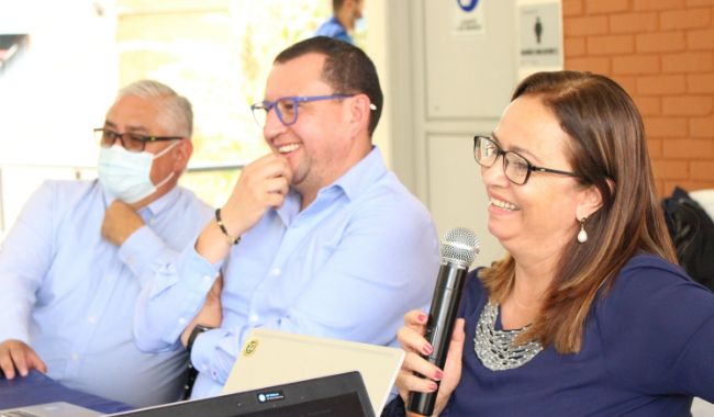  Encuentro nacional de Pastoral e Identidad Misional en Pereira