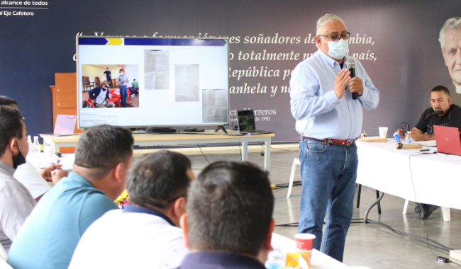  Encuentro nacional de Pastoral e Identidad Misional en Pereira