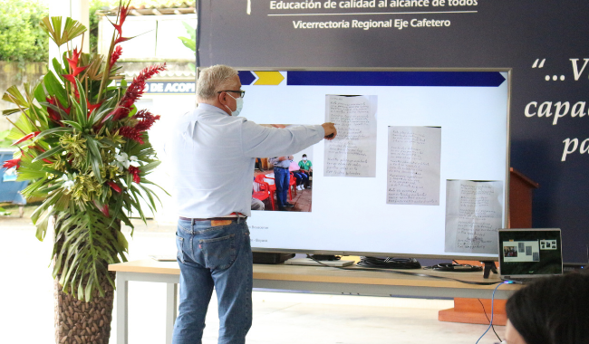  Encuentro nacional de Pastoral e Identidad Misional en Pereira