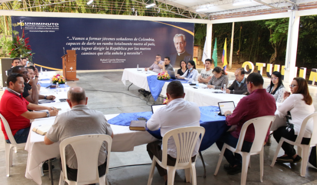 Encuentro nacional de Pastoral e Identidad Misional en Pereira