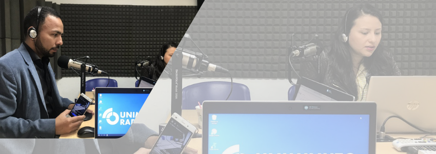 Banner UNIMINUTO RADIO