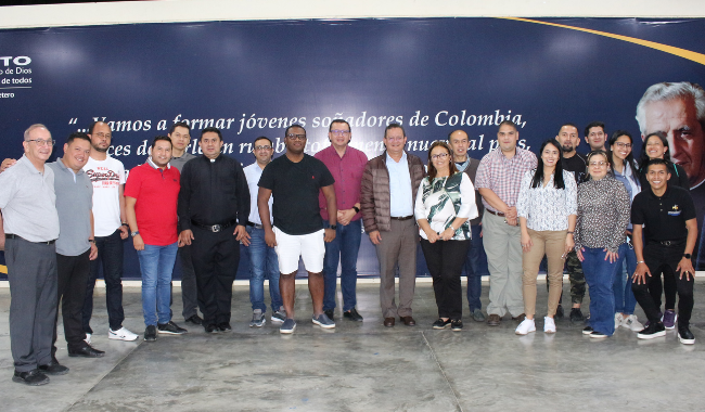  Encuentro nacional de Pastoral e Identidad Misional en Pereira