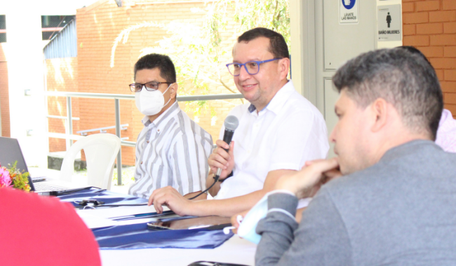  Encuentro nacional de Pastoral e Identidad Misional en Pereira