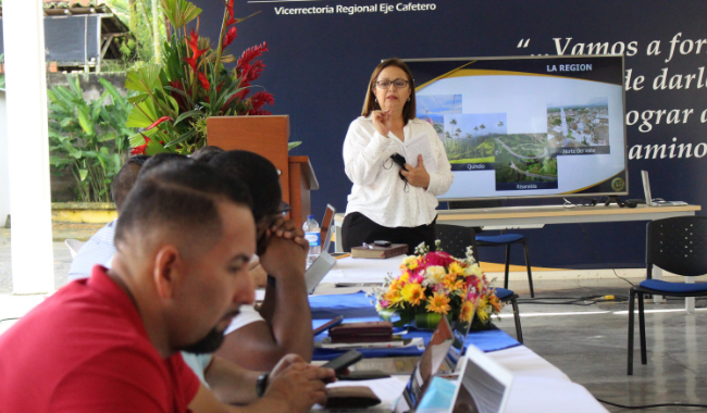  Encuentro nacional de Pastoral e Identidad Misional en Pereira