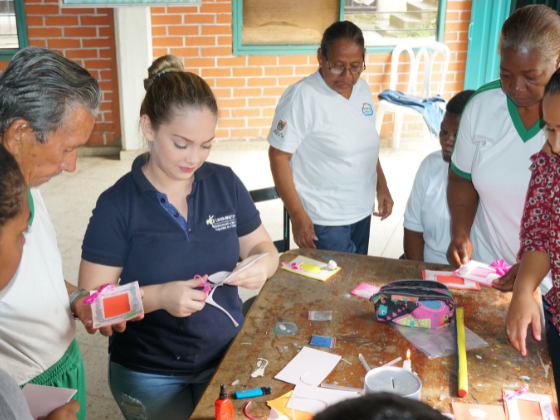 Desarrollo social contemporáneo CED Buenaventura