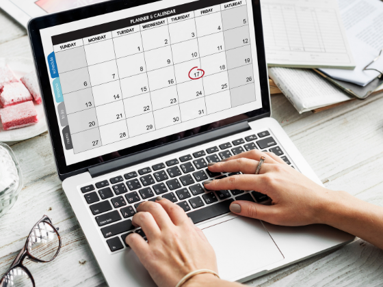 Calendario Académico RSO
