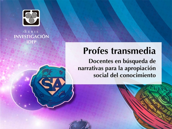 Profes transmedia