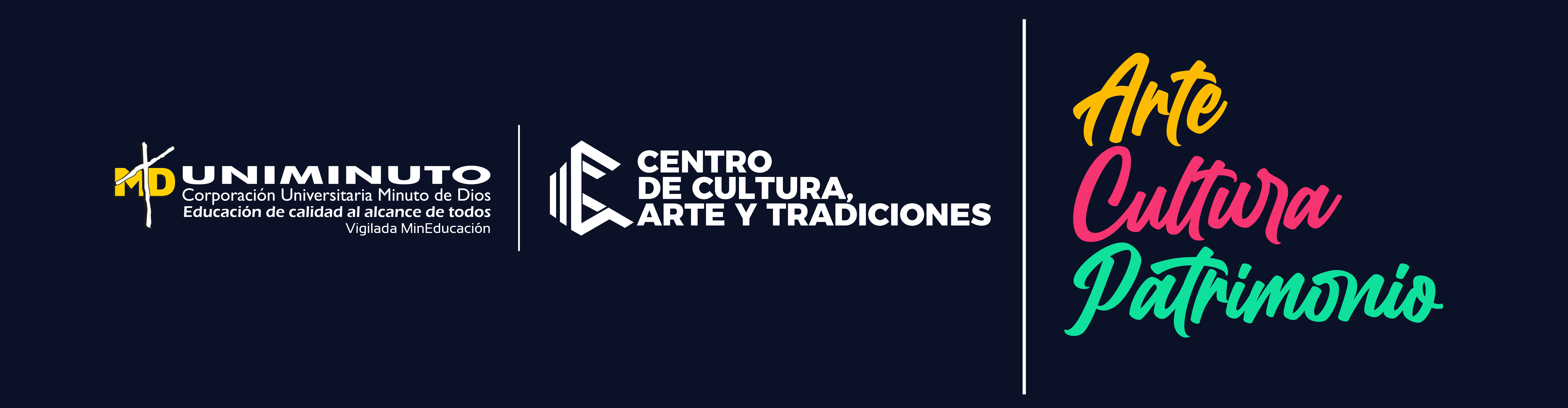 Banner Centro de Cultura, Arte y Tradiciones