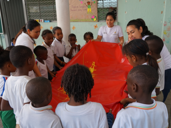 Voluntariado CED Buenaventura