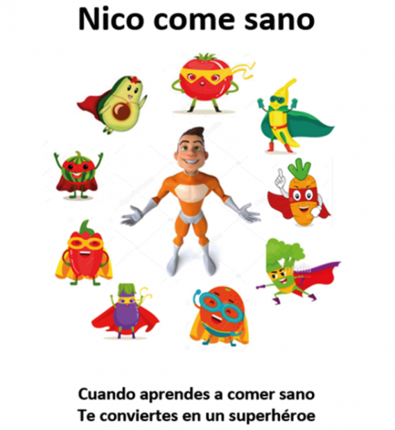 Nico come sano