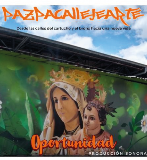 Paz Pa´Callejearte Paz Pa´Callejearte