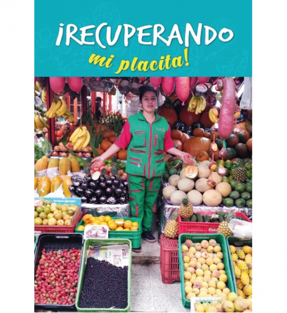 ¡Recuperando mi placita!