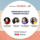 Conversando en clave de feminismos populares