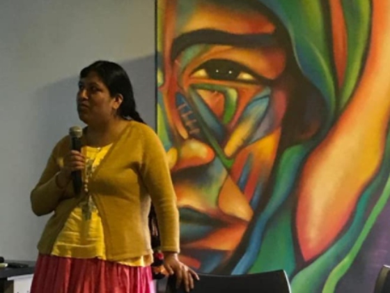 Pasantías en Abya Yala