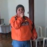 Jhaz MC en el Aula abierta de Pedagogías de la calle